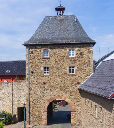 바트 뮌스터아이펠 Wohlfuehloase Am Michelsberg 아파트 외부 사진