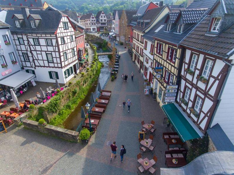 바트 뮌스터아이펠 Wohlfuehloase Am Michelsberg 아파트 외부 사진