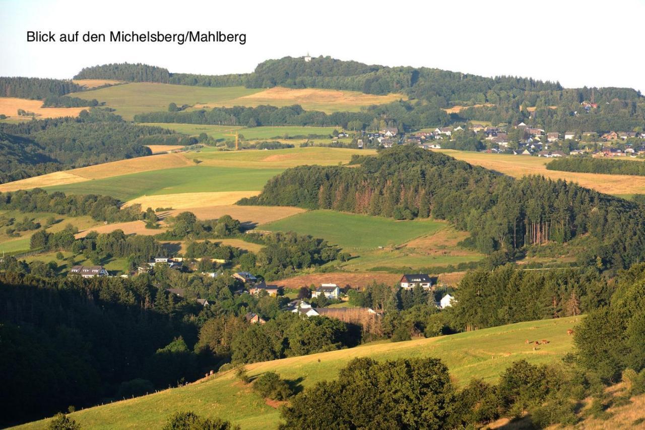 바트 뮌스터아이펠 Wohlfuehloase Am Michelsberg 아파트 외부 사진