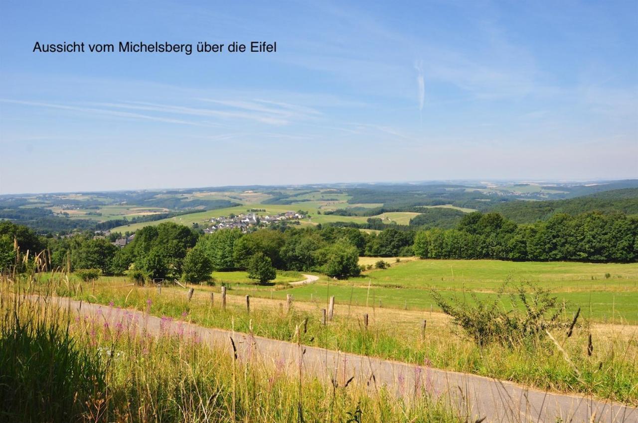 바트 뮌스터아이펠 Wohlfuehloase Am Michelsberg 아파트 외부 사진
