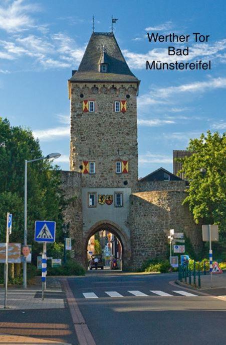 바트 뮌스터아이펠 Wohlfuehloase Am Michelsberg 아파트 외부 사진