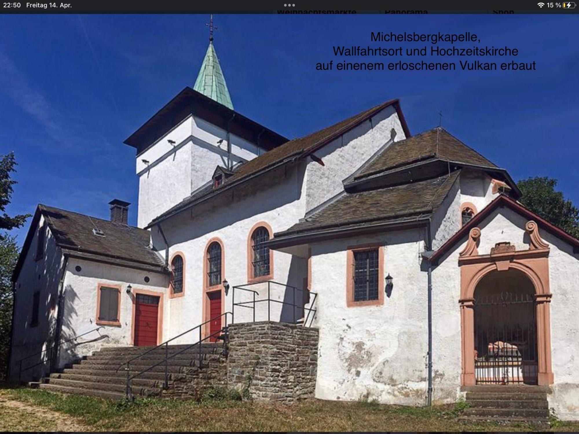 바트 뮌스터아이펠 Wohlfuehloase Am Michelsberg 아파트 외부 사진